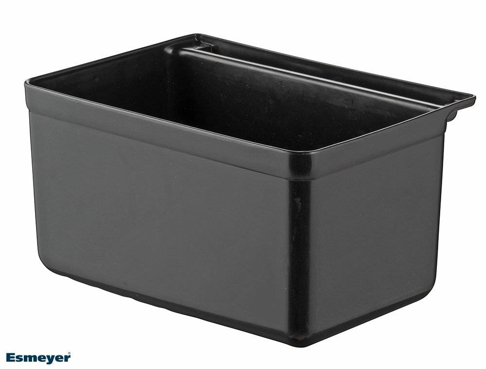 Container Größe L zum Einhängen, passend zum Servierwagen Move 406-143. Zum