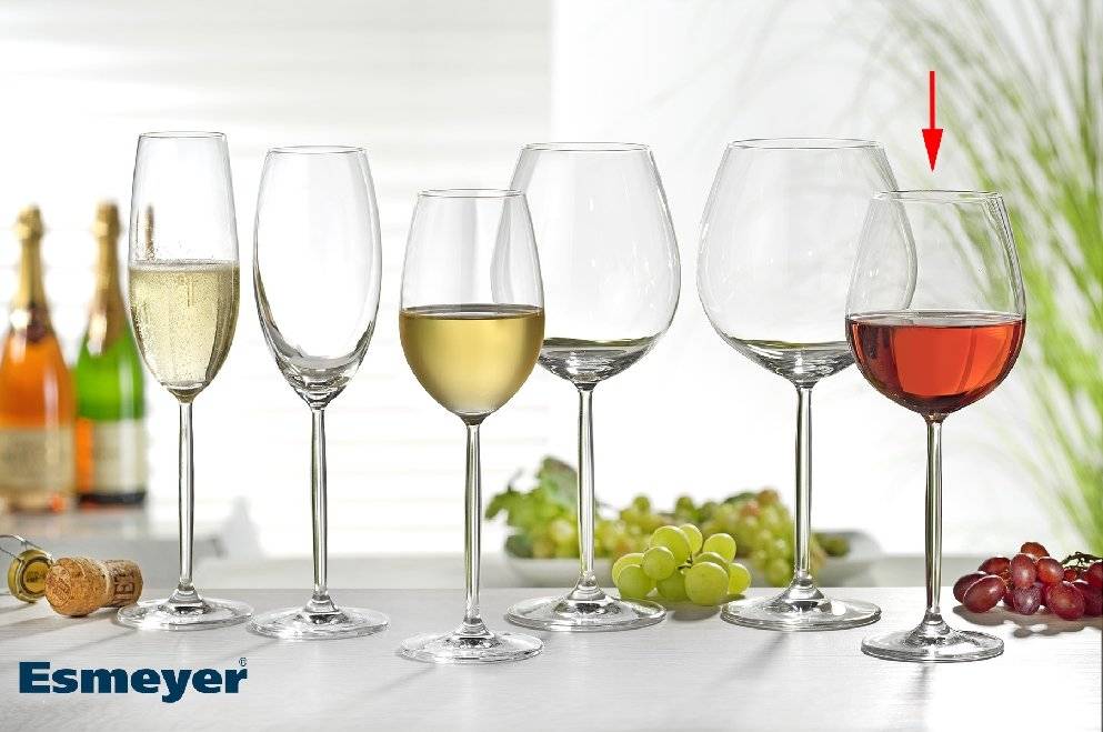 Burgunderkelch DIVA, Inhalt: 0,46 Liter, Höhe: 229 mm, Durchmesser: 91 cm,