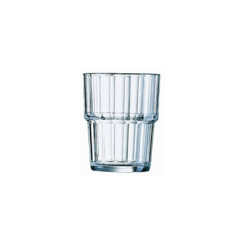 Esmeyer Arcoroc Trinkglas NORVEGE, 0,25 Liter