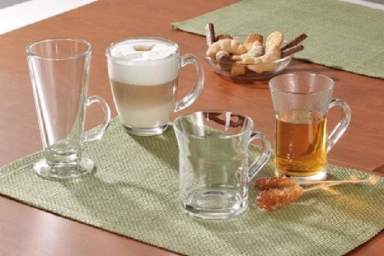 Leonardo Montana Henkelbecher SOUL, Inhalt: 0,35 Liter, Höhe: 100 mm.