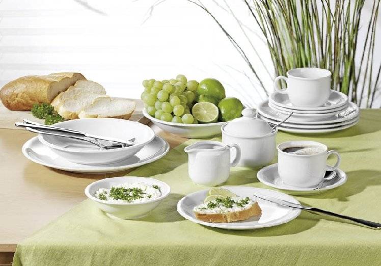 Henkelbecher COMPACT, Inhalt: 0,25 ltr., Seltmann Porzellan, uni weiss