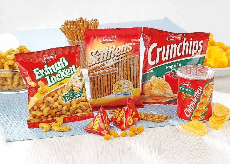 Lorenz ERDNUß LOCKEN CLASSIC, Inhalt: 30 g à Packung.