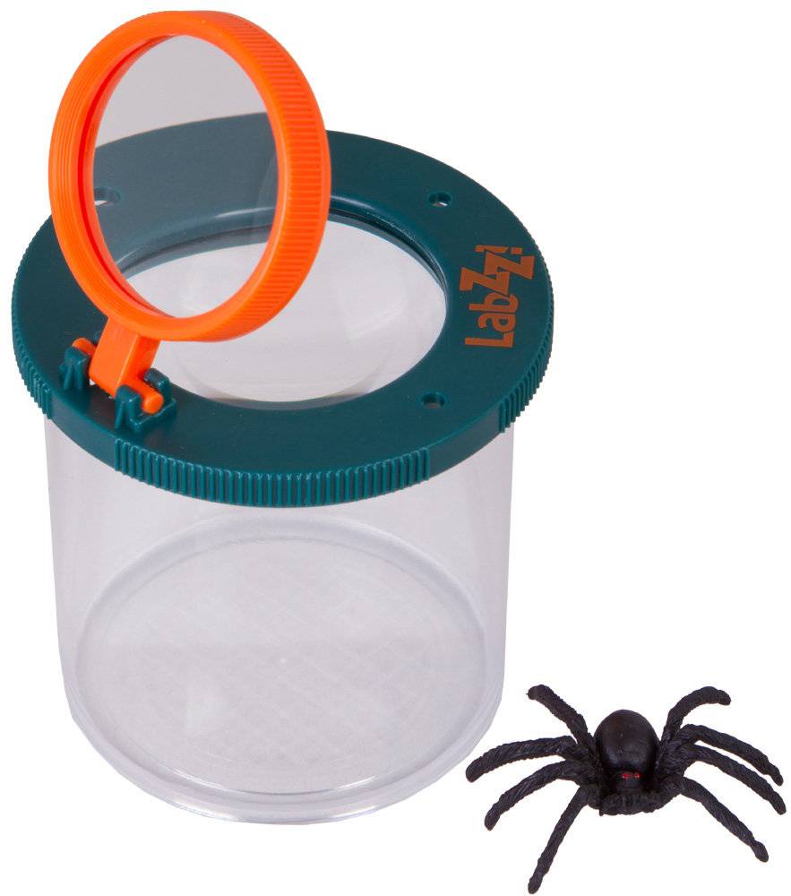 Levenhuk LabZZ C1 Insektendose