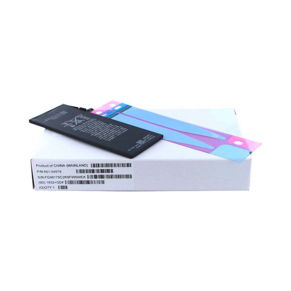 Originalqualität - APN616-0805 - Lithium Ionen Akku - Apple iPhone 6 - 1810mAh