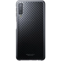 Samsung - EF-AA750CBE Gradation Cover - A750F Galaxy A7 (2018) - Schwarz Samsung - EF-AA750CBE Gradation Cover - A750F Galaxy A7 (2018) - Schwarz