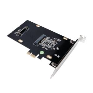 LogiLink HDD/SSD Hybrid PCI-Express Card - Speicher-Controller