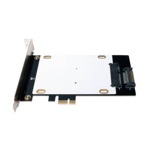 LogiLink HDD/SSD Hybrid PCI-Express Card - Speicher-Controller