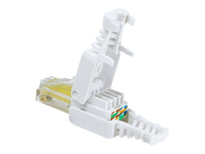 LogiLink Professional - Netzwerkanschluss - RJ-45 (M)