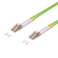 LogiLink - Patch-Kabel - LC/UPC Multi-Modus (M)