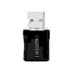 LogiLink USB Audio Adapter - Soundkarte - Stereo