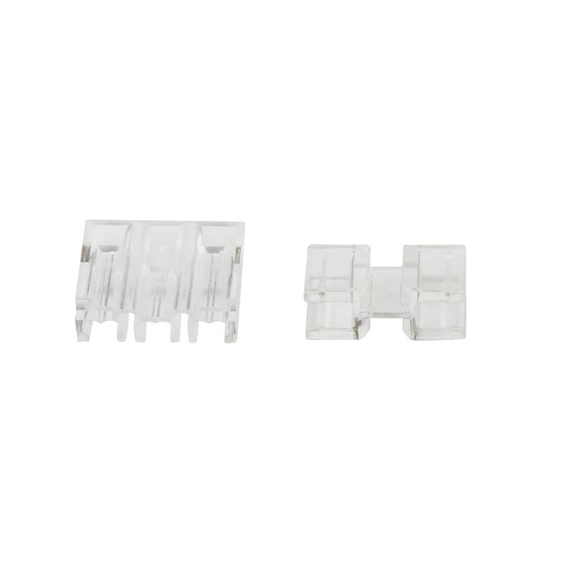 LogiLink - Netzwerkanschluss - RJ-45 (M) - UTP - CAT 6a (Packung mit 50)