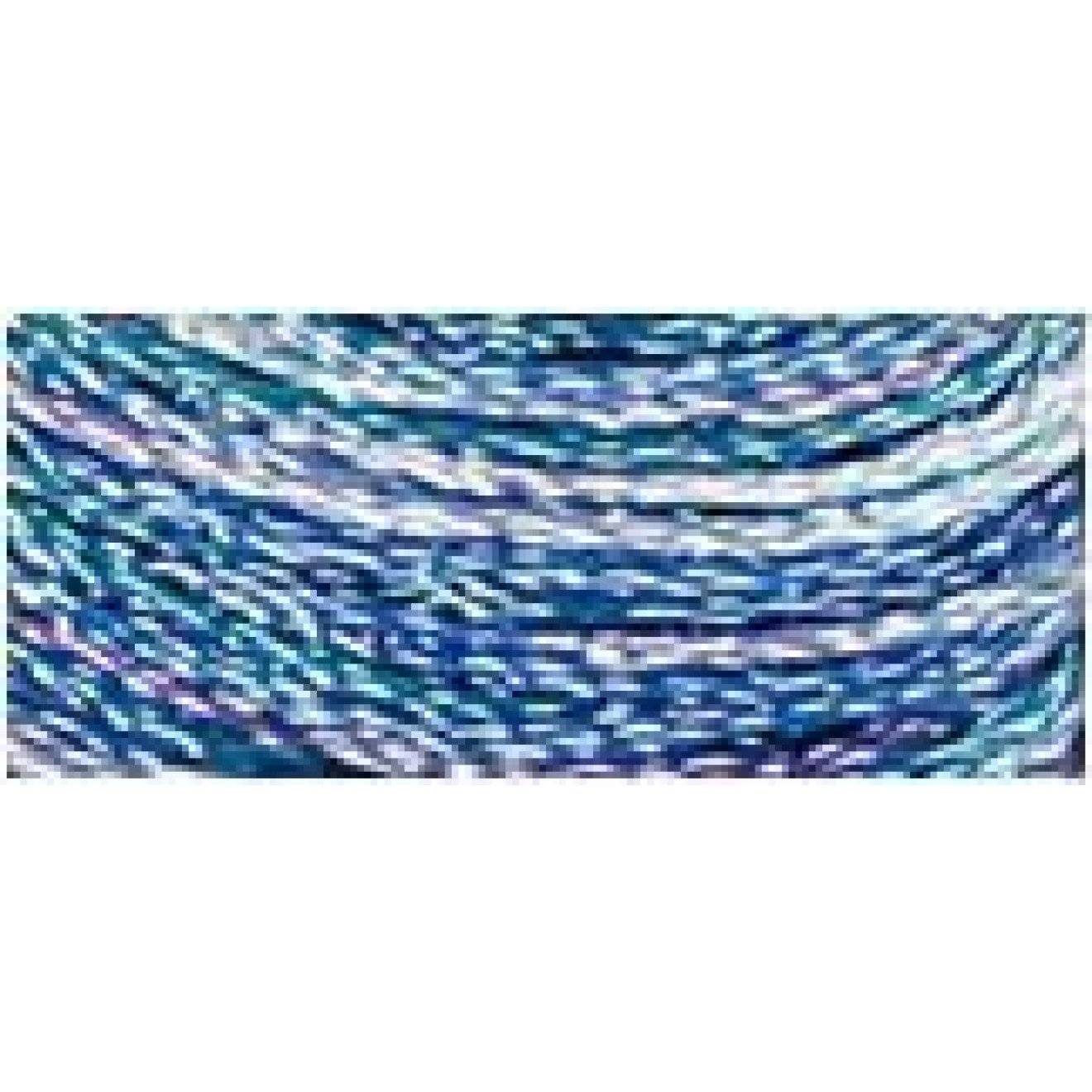 Decora 5 m 1593 5 m Madeira - blau/weiß