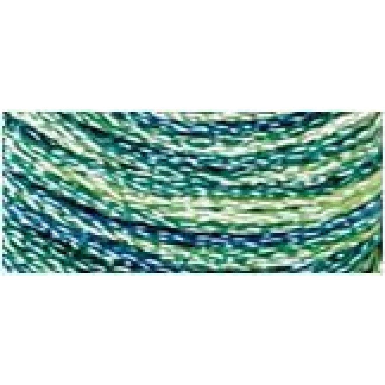 Decora 5 m 1594 5 m Madeira - grün/blau/beige