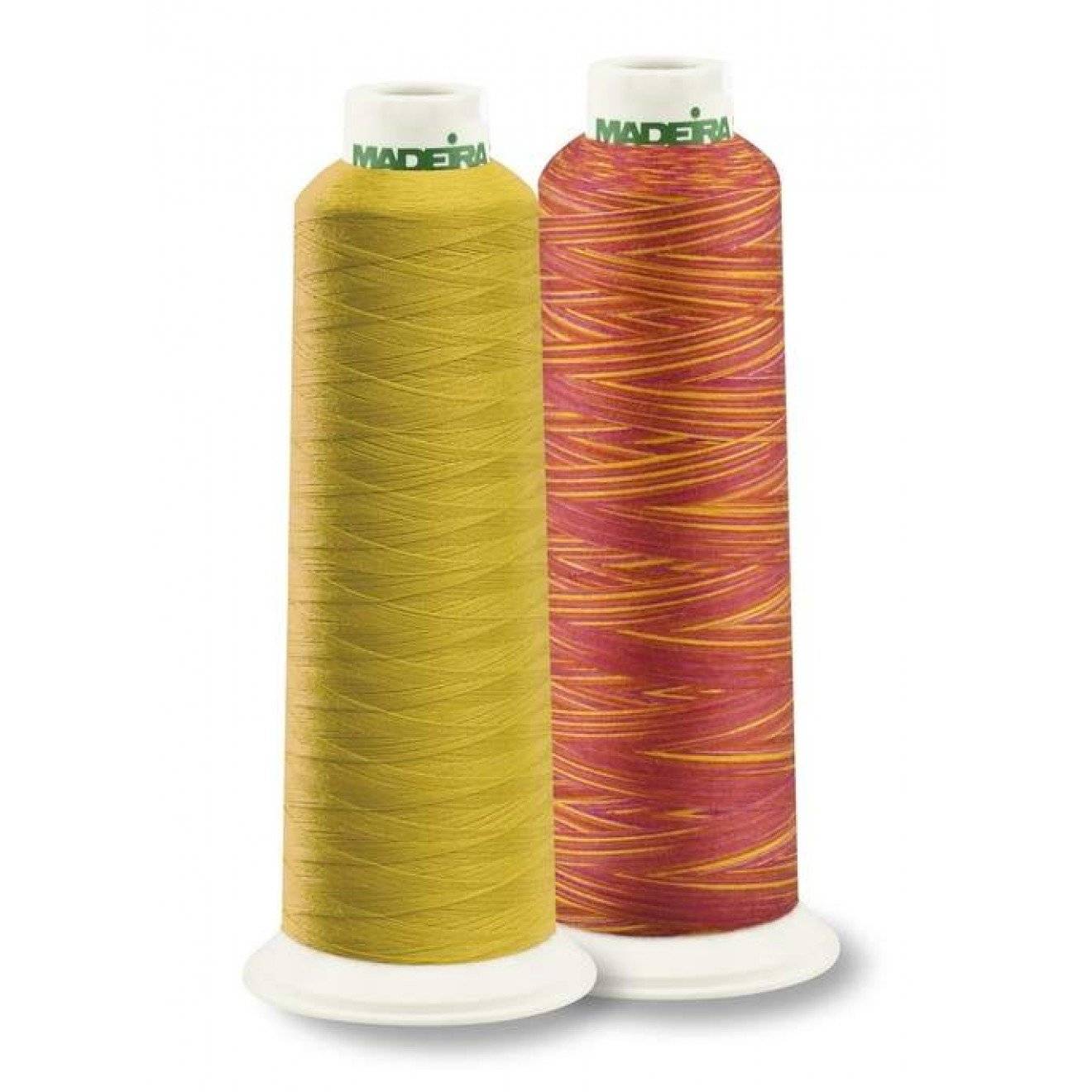 Aeroquilt 40 Multicolor 2750 m für Longarm Stärke 40 9601 2750 m