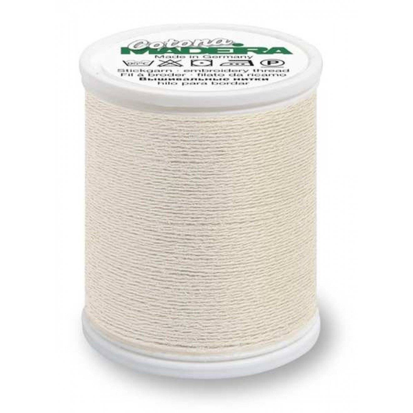 Cotona Overlockgarn No. 4 100 m multicolor Stärke 4 2409 100 m