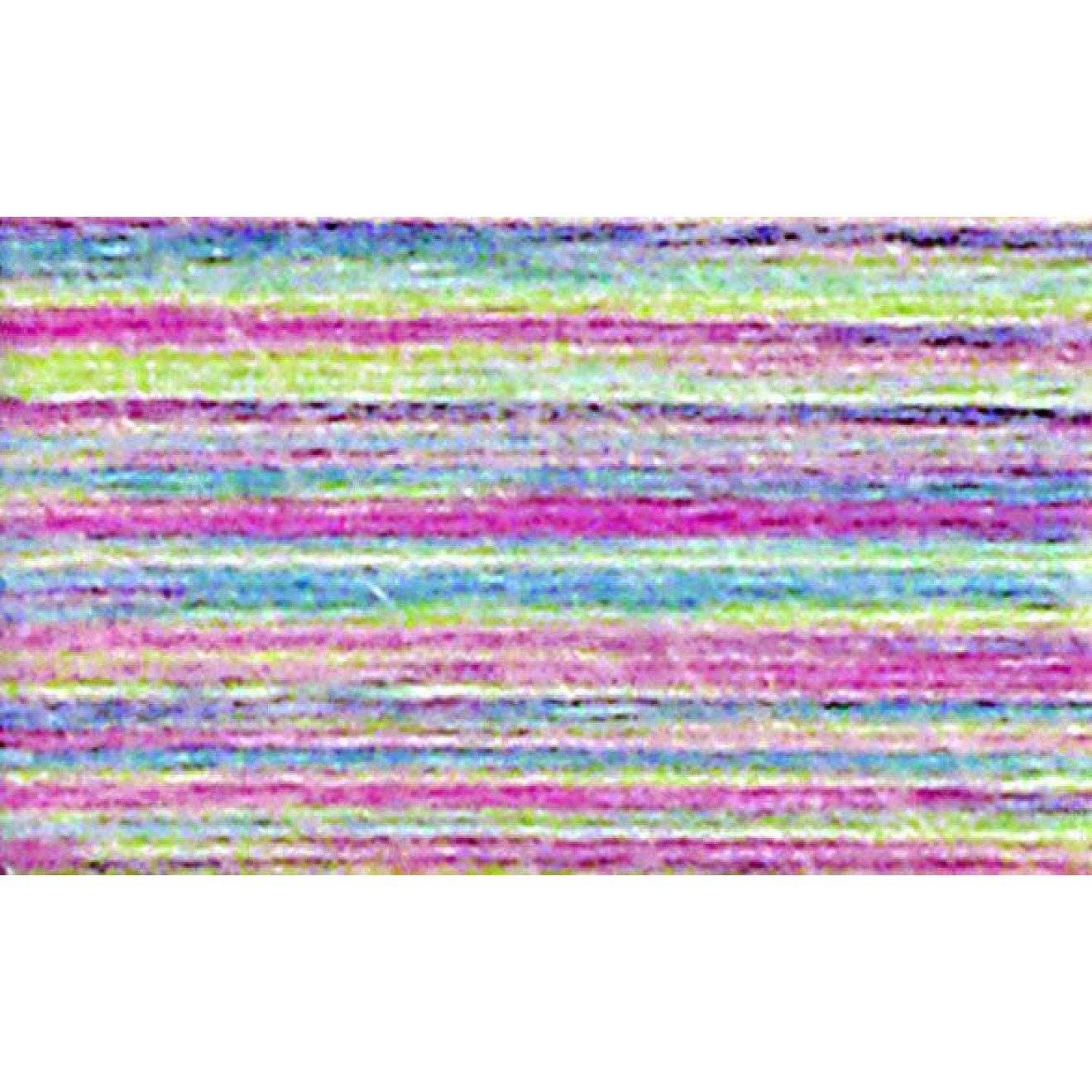 Lana Wollstickgarn Stärke 12 200 m multicolor Stärke 12 3385 200 m