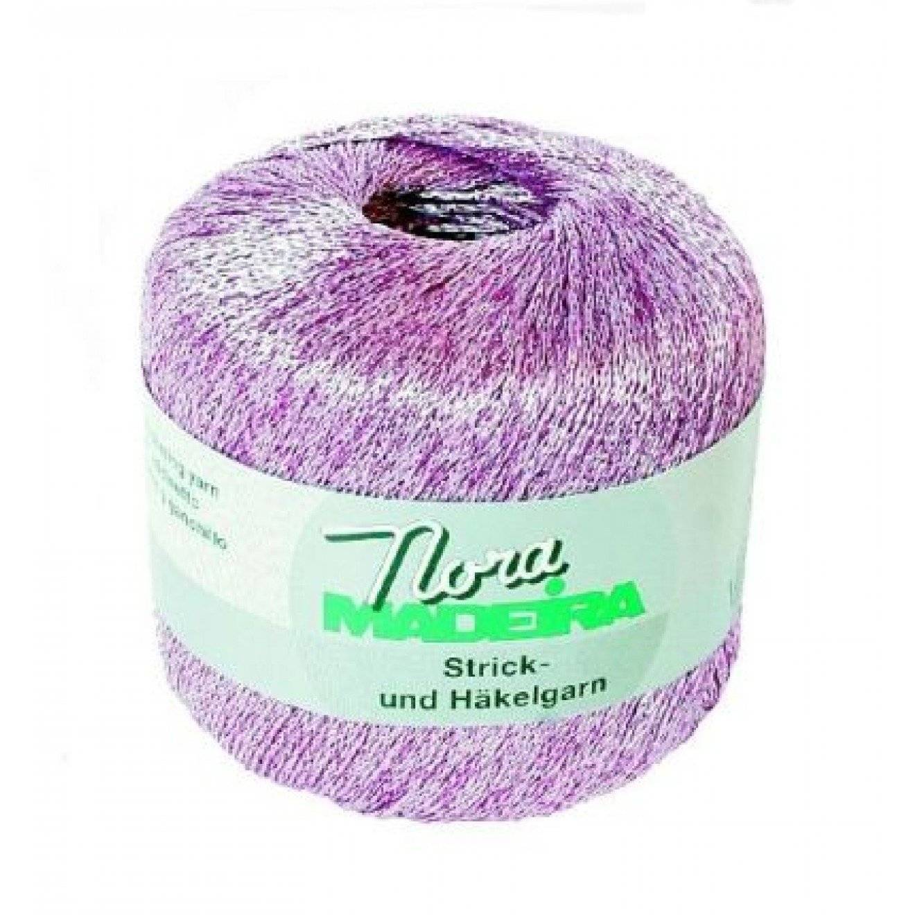 Nora 25 g 313 rosa ca. 100 m 25 g