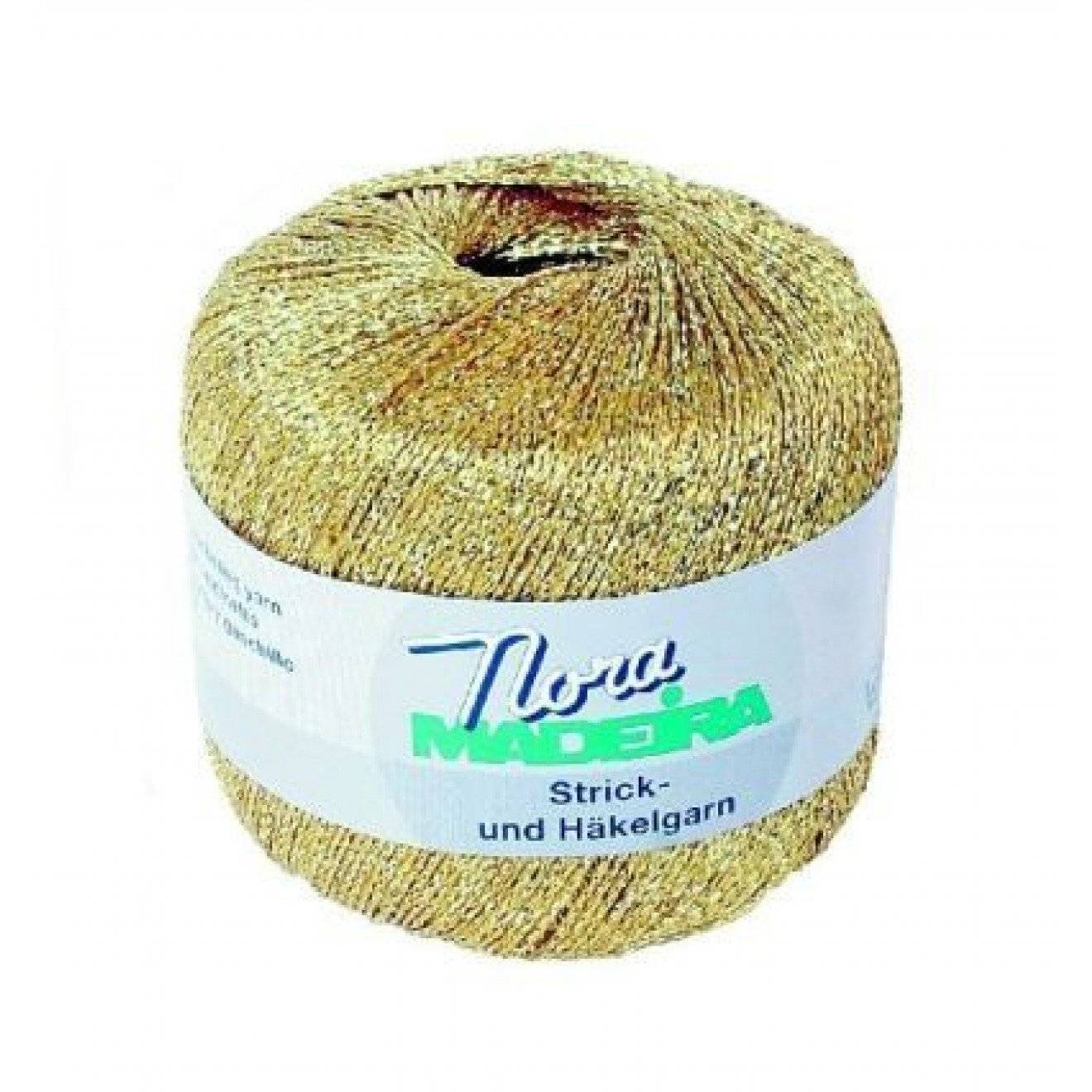 Nora 25 g 320 gold ca. 100 m 25 g