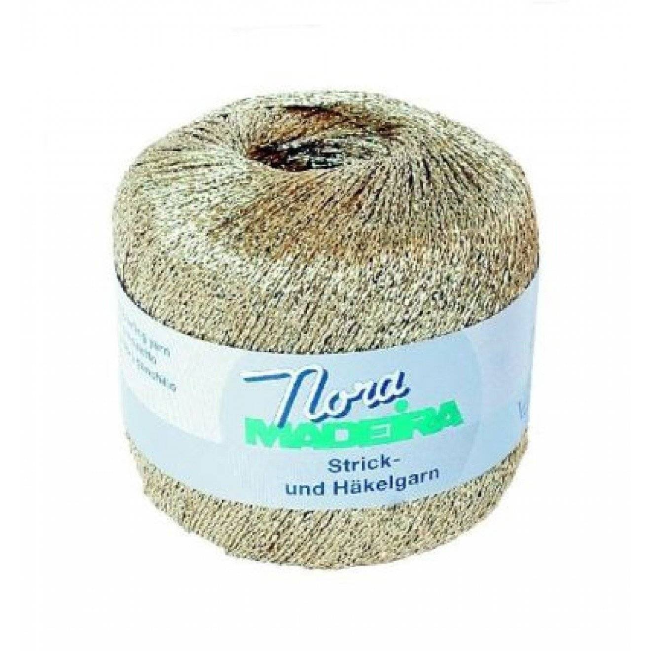 Nora 25 g 324 mittel-gold ca. 100 m 25 g