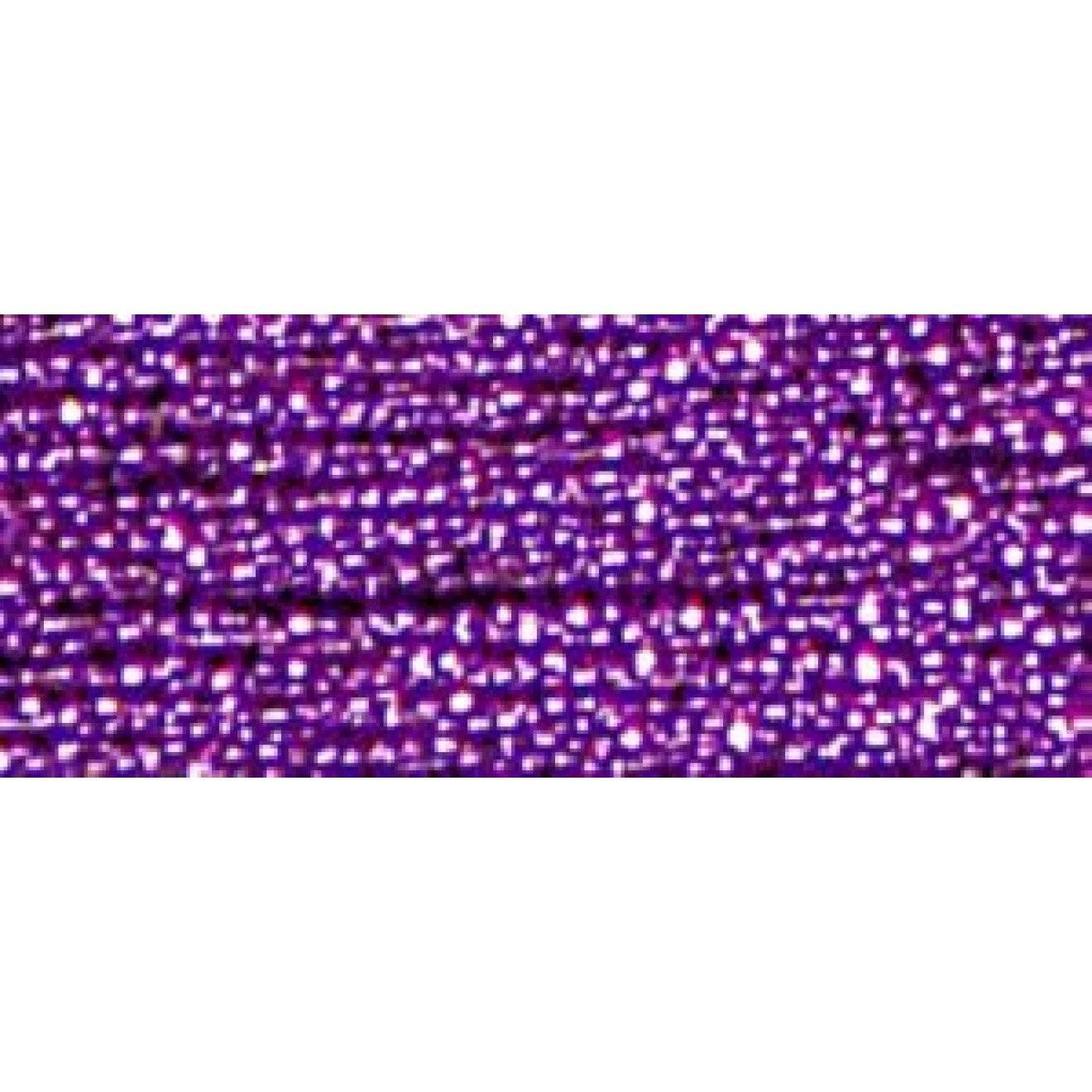 Metallic Mouliné No. 4 20 m Stärke 4 4012 amethyst 20 m