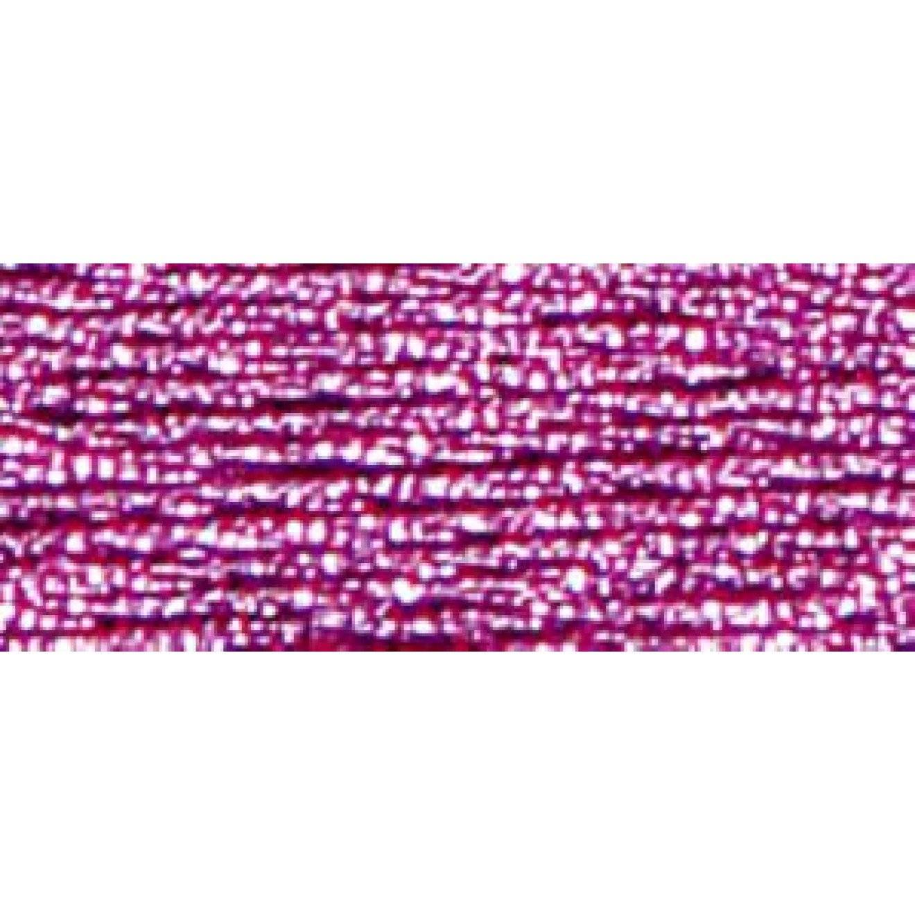 Metallic Mouliné No. 4 20 m Stärke 4 4013 coral 20 m