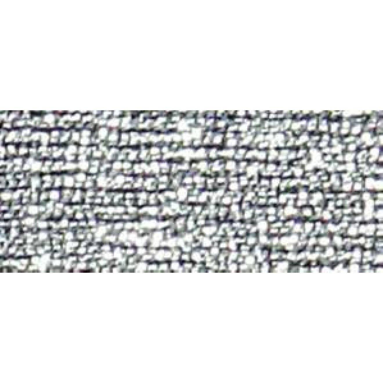 Metallic Mouliné No. 4 20 m Stärke 4 4042 antique silver 20 m