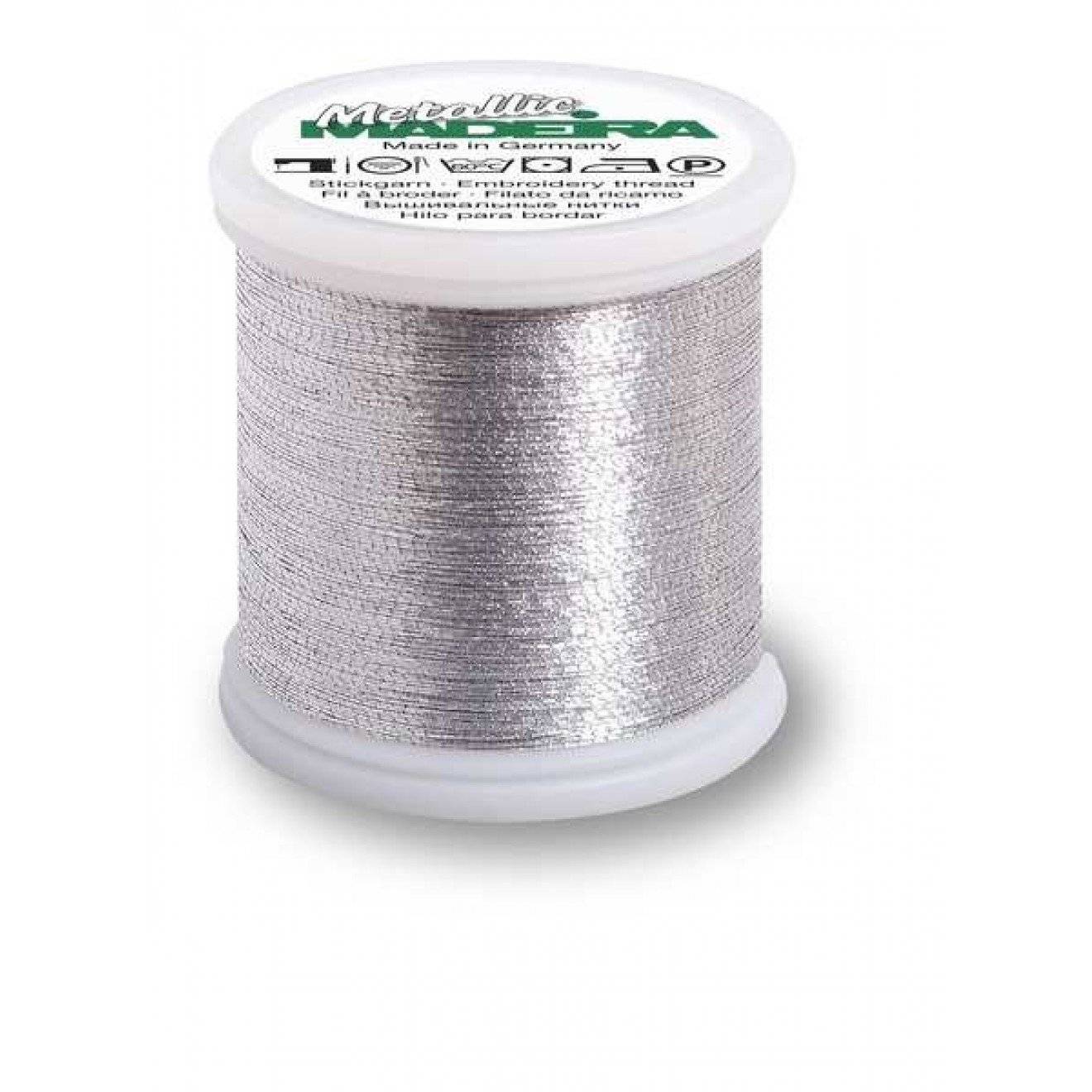 Metallic Stärke 40 200 m Stärke 40 0015 rubin 200 m