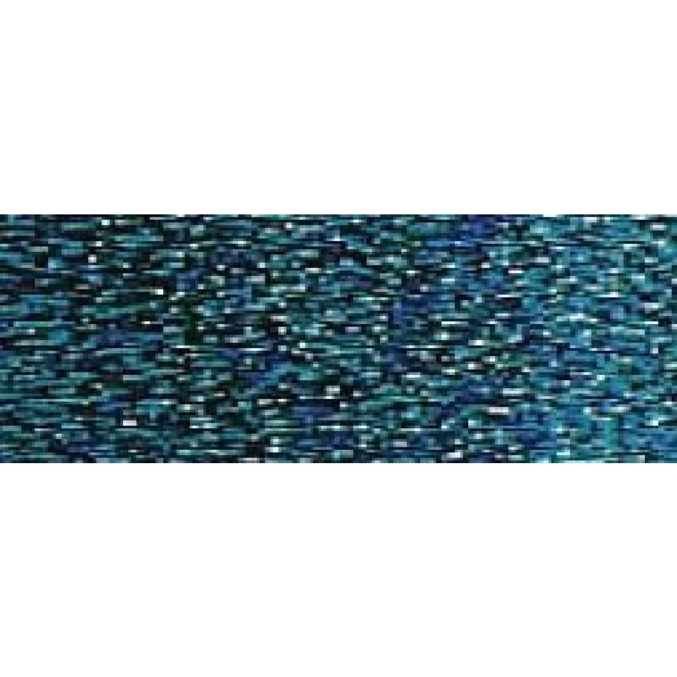 Metallic Stärke 40 200 m Stärke 40 0037 kristallblau 200 m