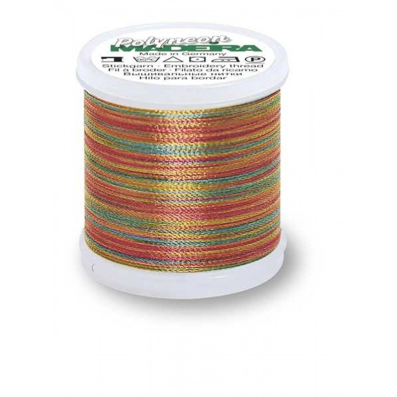 Polyneon Stärke 40 200 m multicolor Stärke 40 1510 200 m