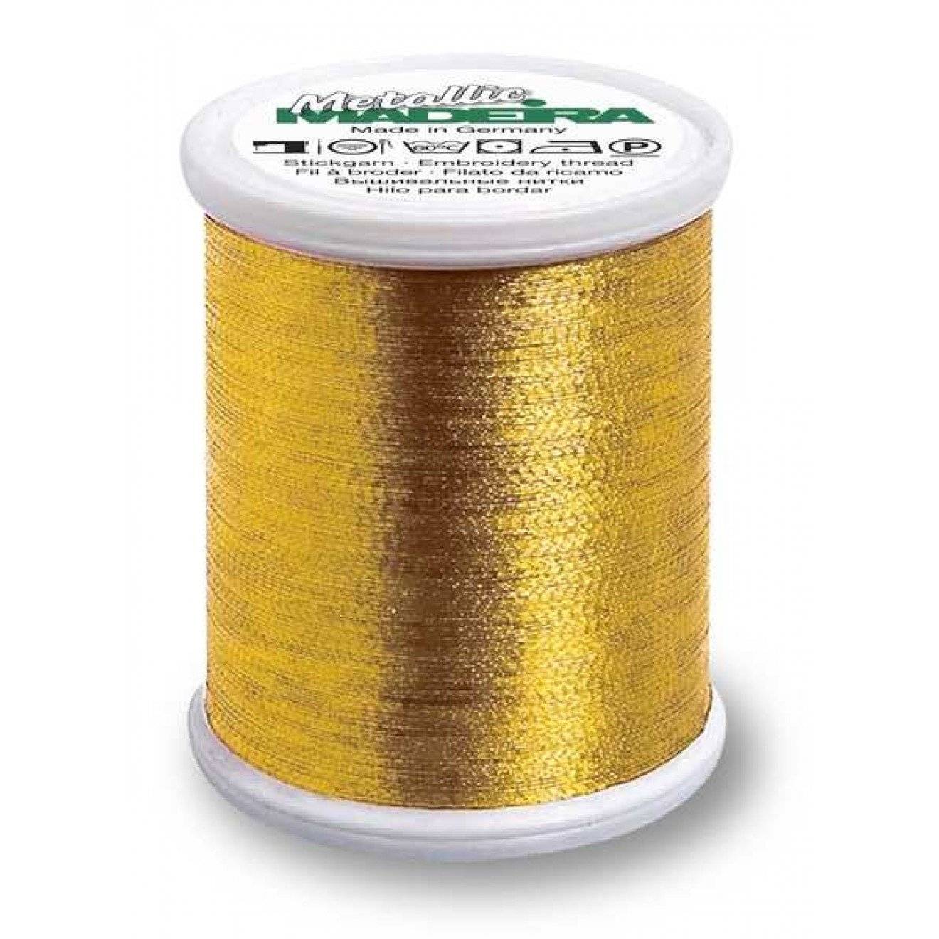 Metallic Stärke 40 1000 m Stärke 40 0315 rot 1000 m