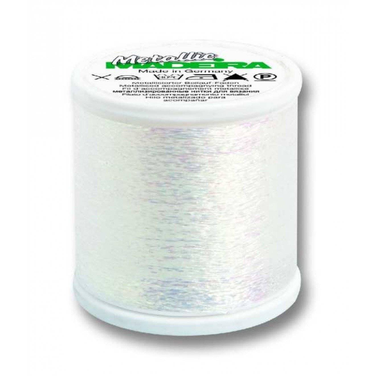 Metallic No. 50 500 m Stärke 50 0404 500 m