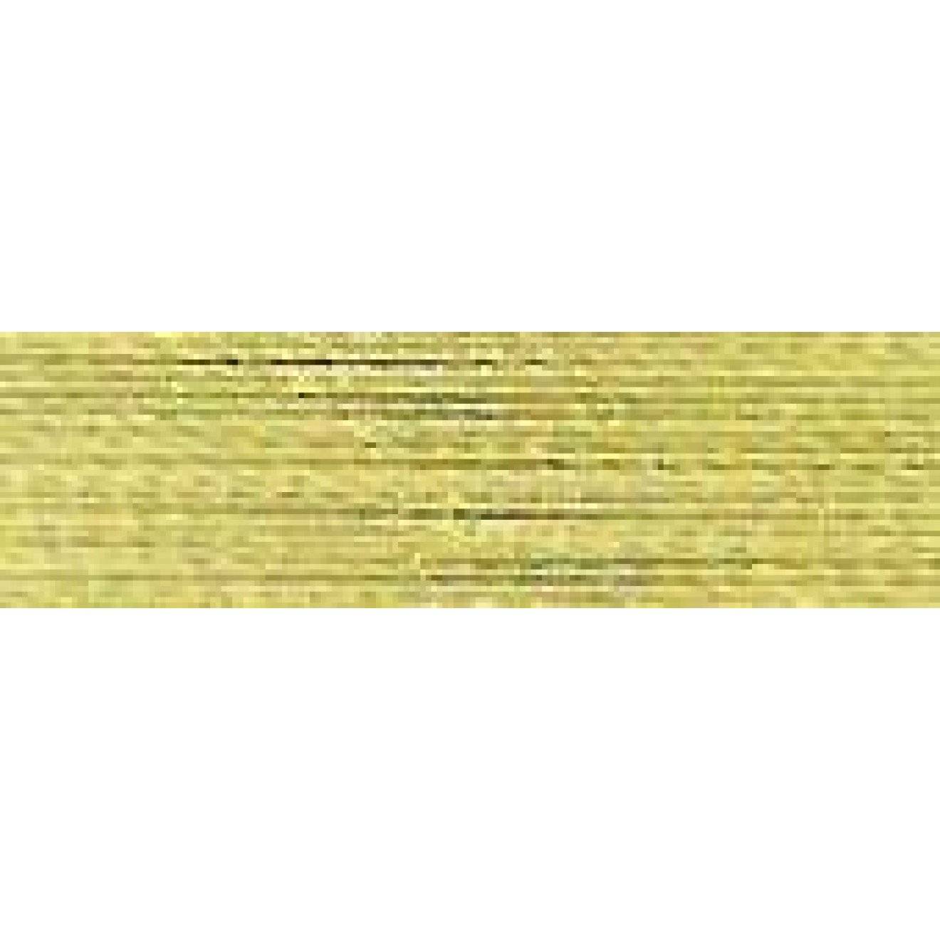 Decora Stick- und Quiltgarn No.12 300 m Stärke 12 1070 gold 300 m