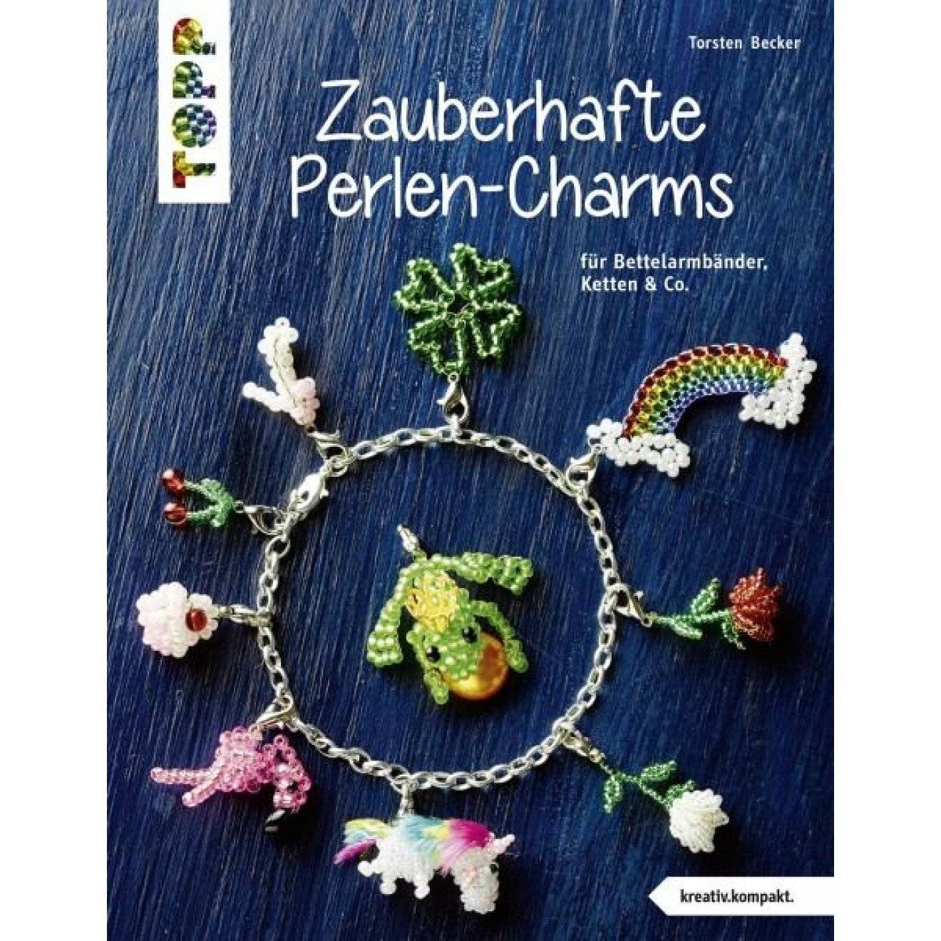 Buch Zauberhafte Perlen - Charms 16,9x22 cm 1 St