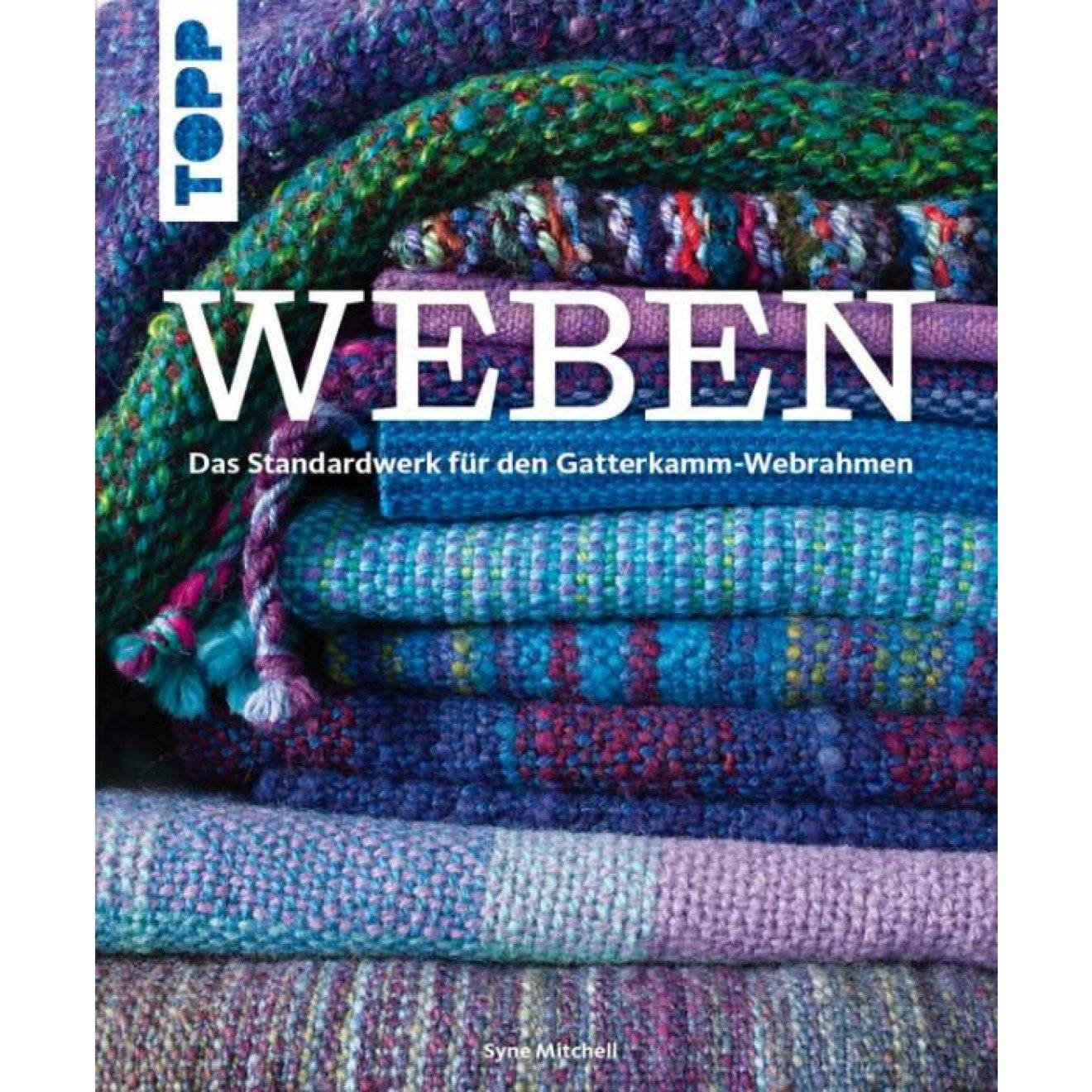 Buch Weben - Das Standardwerk 21x25,4 cm 1 St