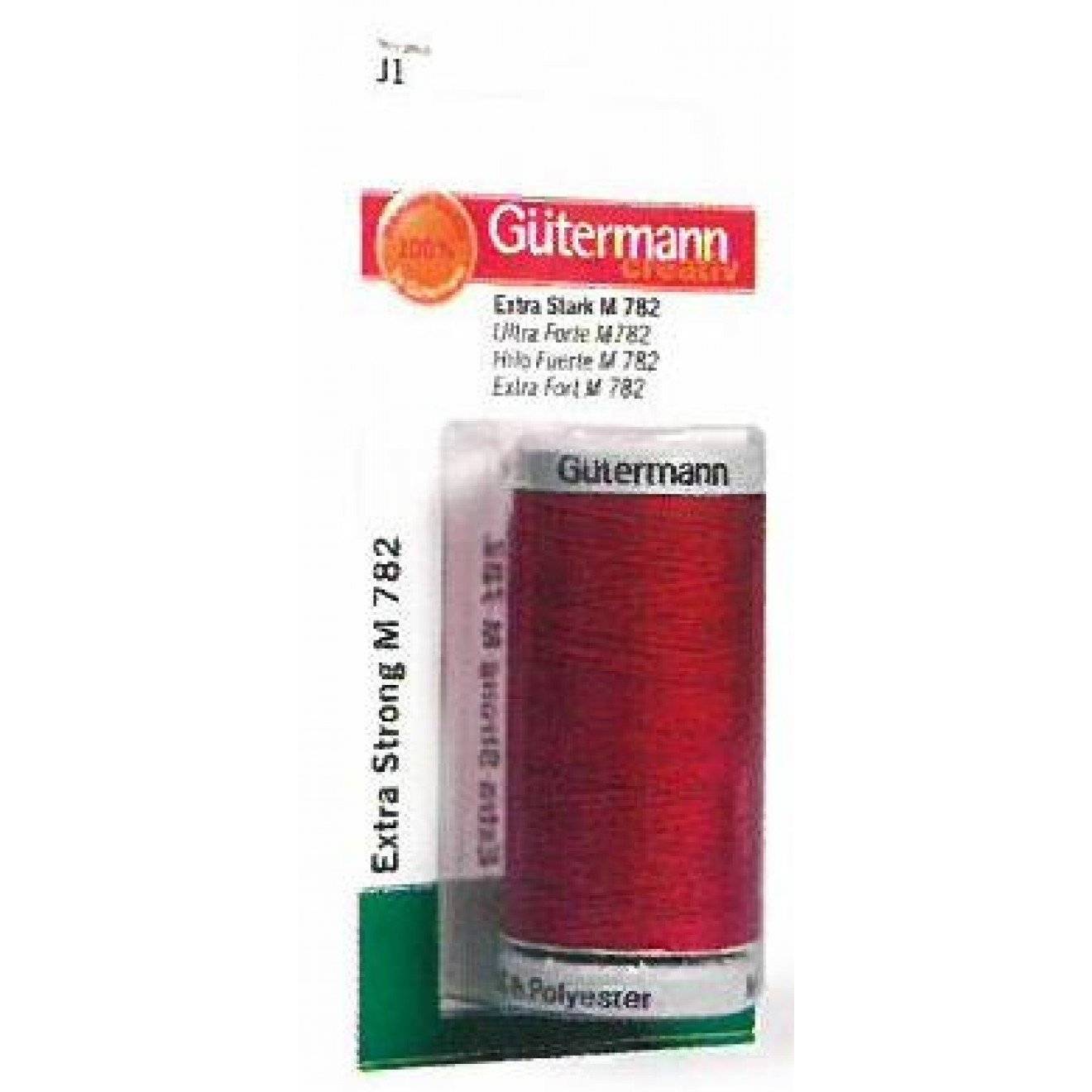 Gütermann Extra Stark M782 100 m 0111 100 m