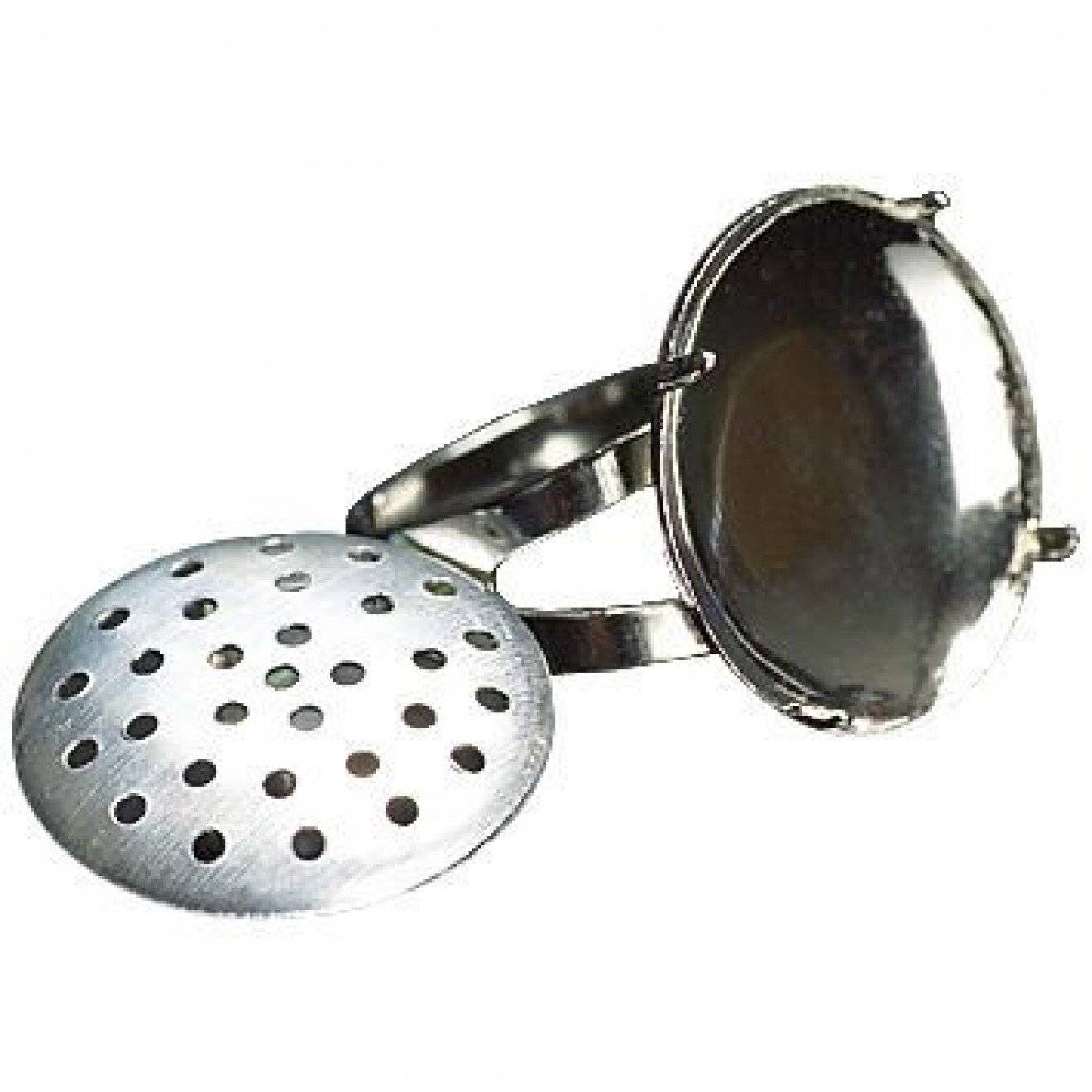 Fingerring 20 mm silber 2 St
