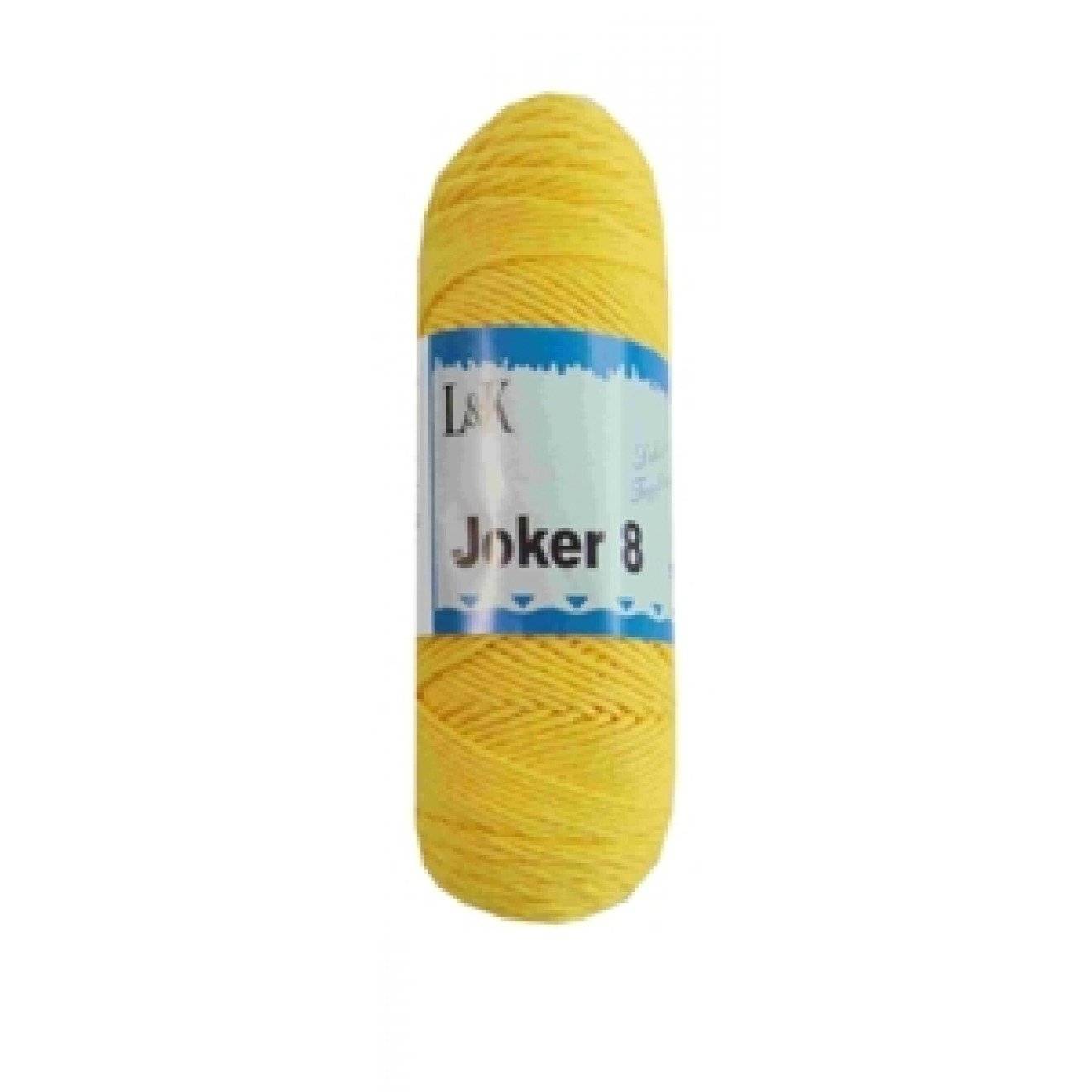 Joker 8fach uni 50 g 262 ca. 85 m 50 g