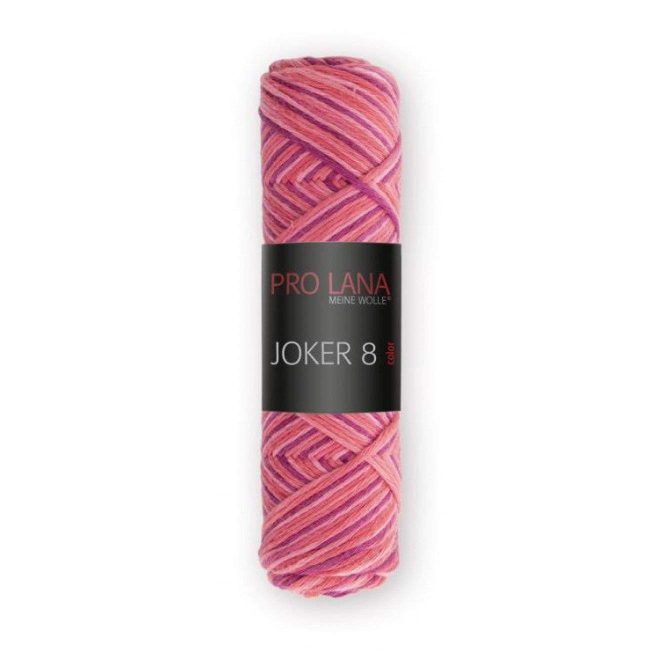 Joker 8 fach color 50 g 531 ca. 85 m 50 g