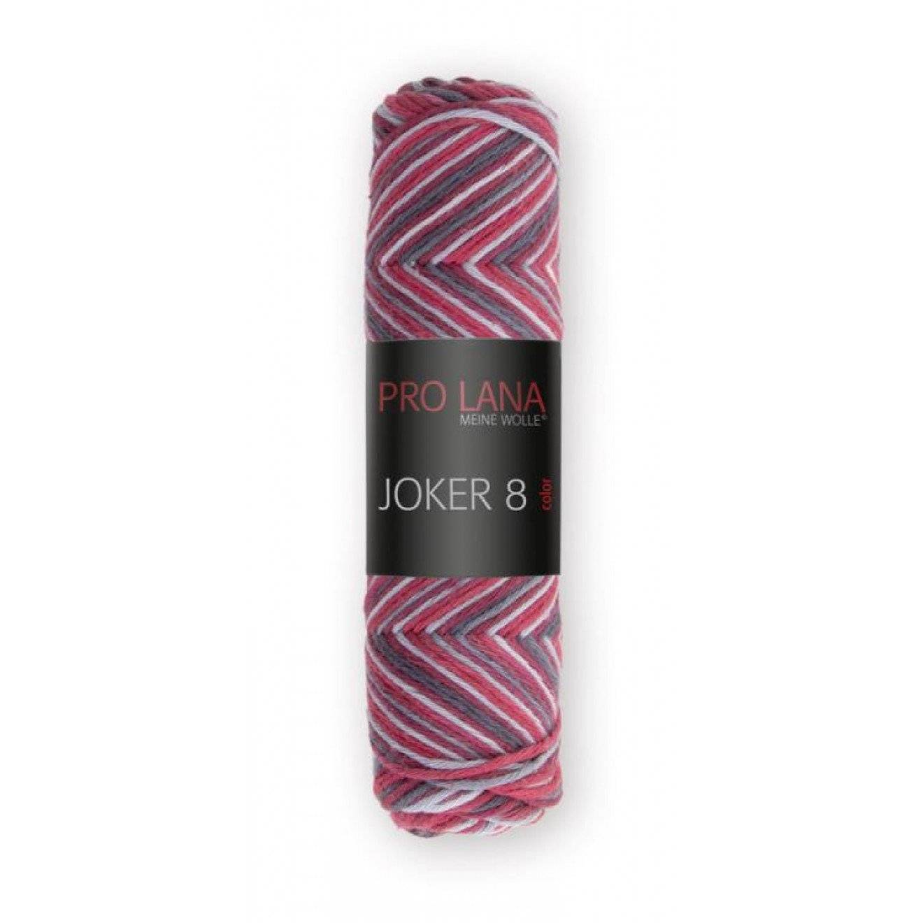 Joker 8 fach color 50 g 532 ca. 85 m 50 g