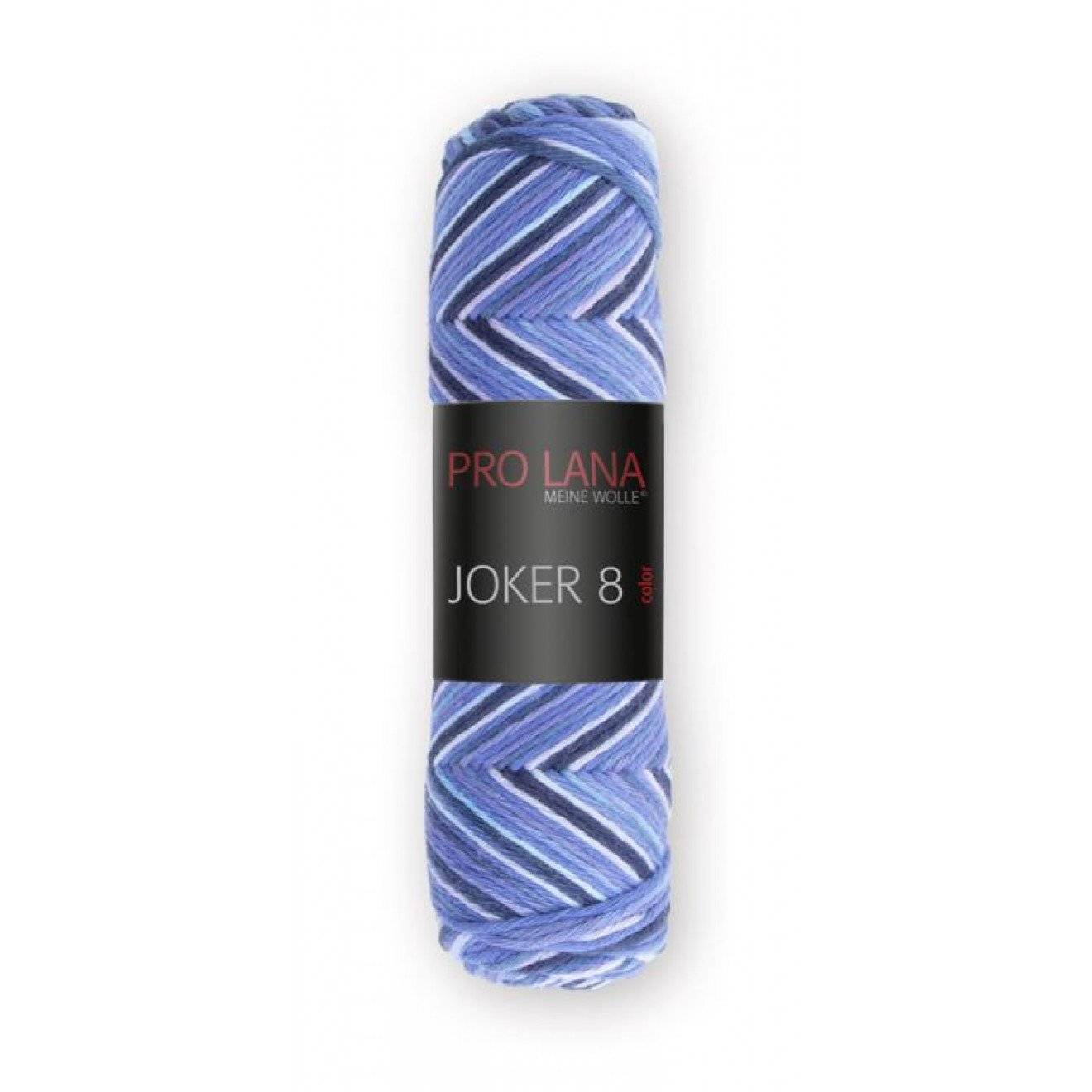 Joker 8 fach color 50 g 533 ca. 85 m 50 g