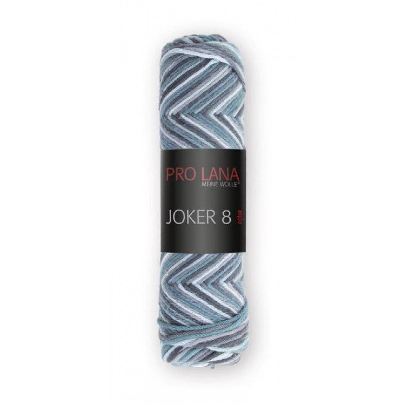 Joker 8 fach color 50 g 534 ca. 85 m 50 g