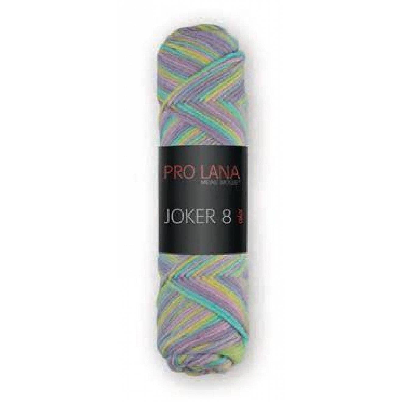 Joker 8 fach color 50 g 534 ca. 85 m 50 g