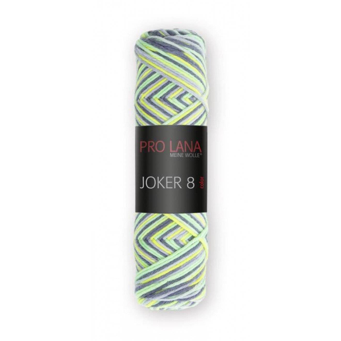 Joker 8 fach color 50 g 535 ca. 85 m 50 g