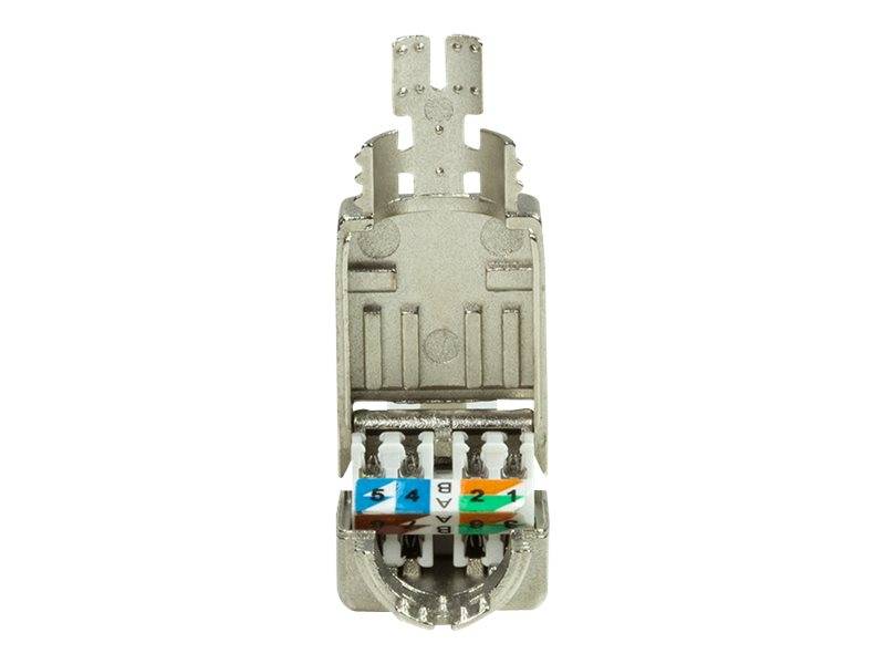 LogiLink EconLine - Netzwerkanschluss - RJ-45 (M)