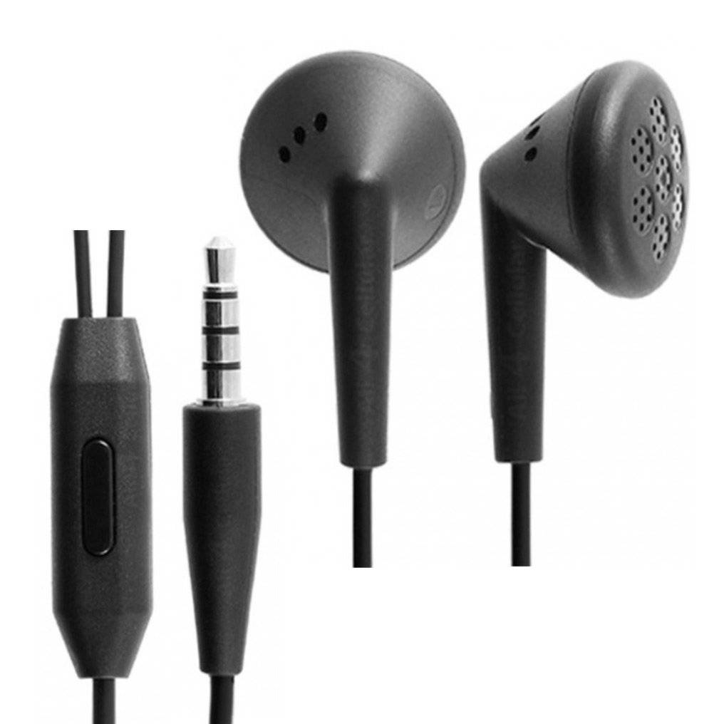 BlackBerry ACC-44306-003 - Stereo Headset - 3.5mm Anschluss - Schwarz