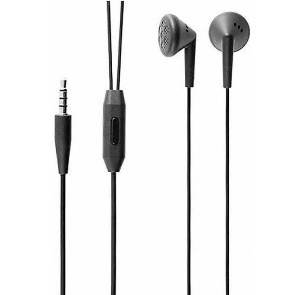 BlackBerry ACC-44306-003 - Stereo Headset - 3.5mm Anschluss - Schwarz