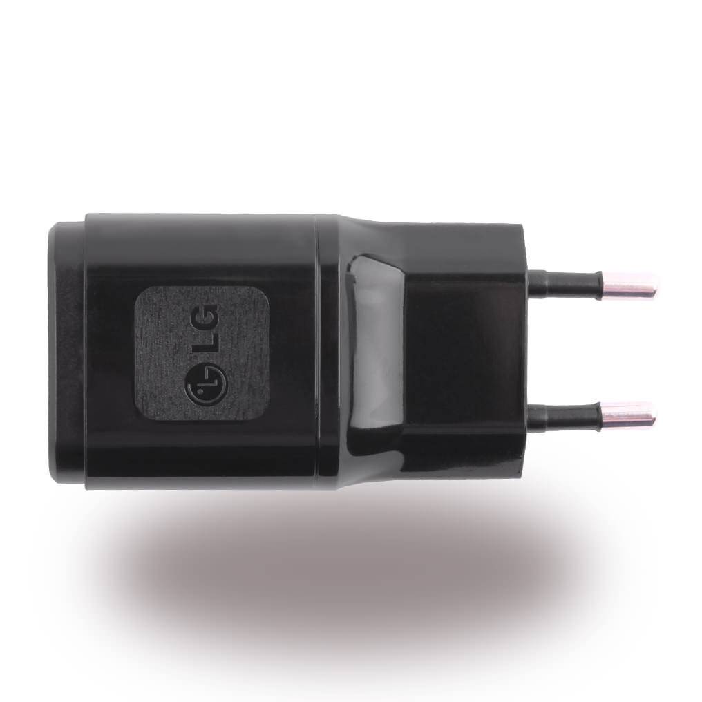 LG - MCS-04ER - Netzteil Adapter - USB - Schwarz