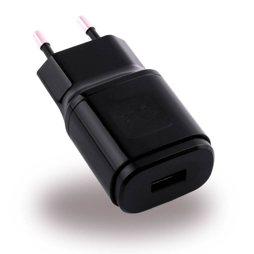 LG - MCS-04ER - Netzteil Adapter - USB - Schwarz