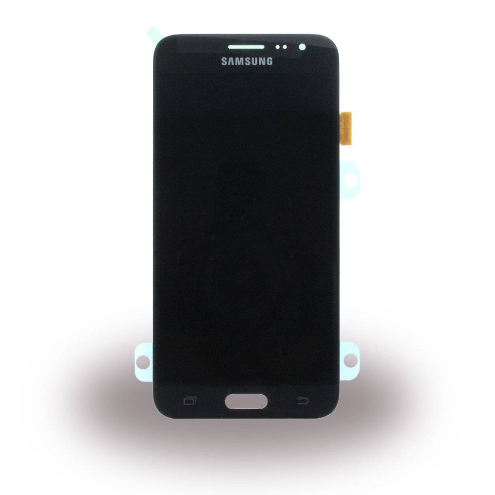 Samsung J320 Galaxy J3 (2016) - Original Ersatzteil - LCD Display / Touchscreen - Schwarz