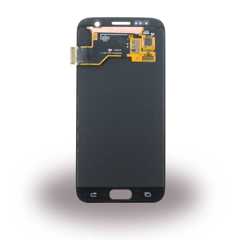 Samsung G930F Galaxy S7 - Original Ersatzteil - LCD Display / Touchscreen - Silber